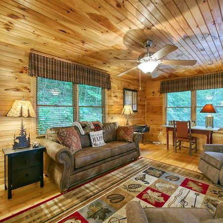 Forest Hideaway แมกกีวาเลย์ ภายนอก รูปภาพ