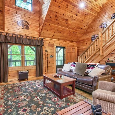 Forest Hideaway แมกกีวาเลย์ ภายนอก รูปภาพ
