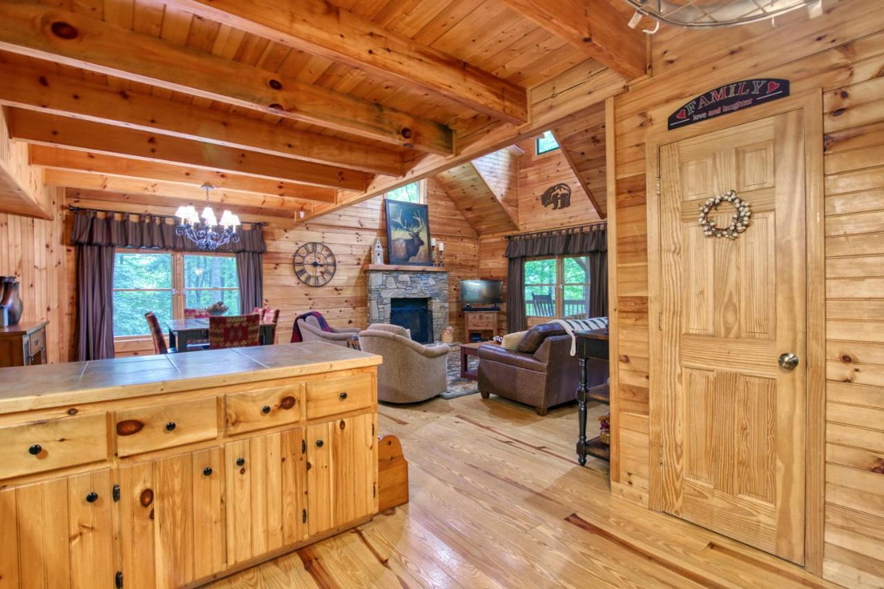 Forest Hideaway แมกกีวาเลย์ ภายนอก รูปภาพ