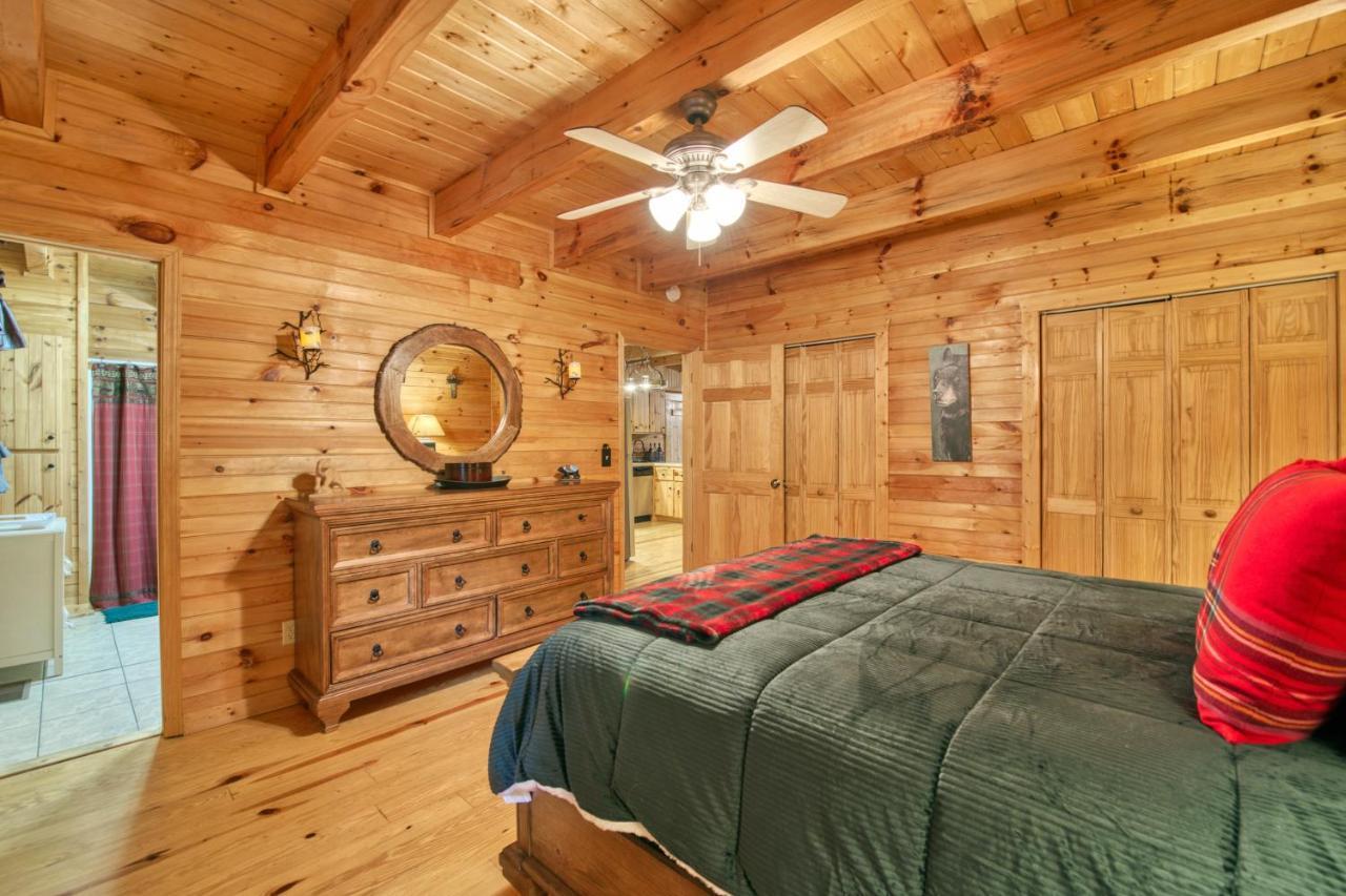 Forest Hideaway แมกกีวาเลย์ ภายนอก รูปภาพ