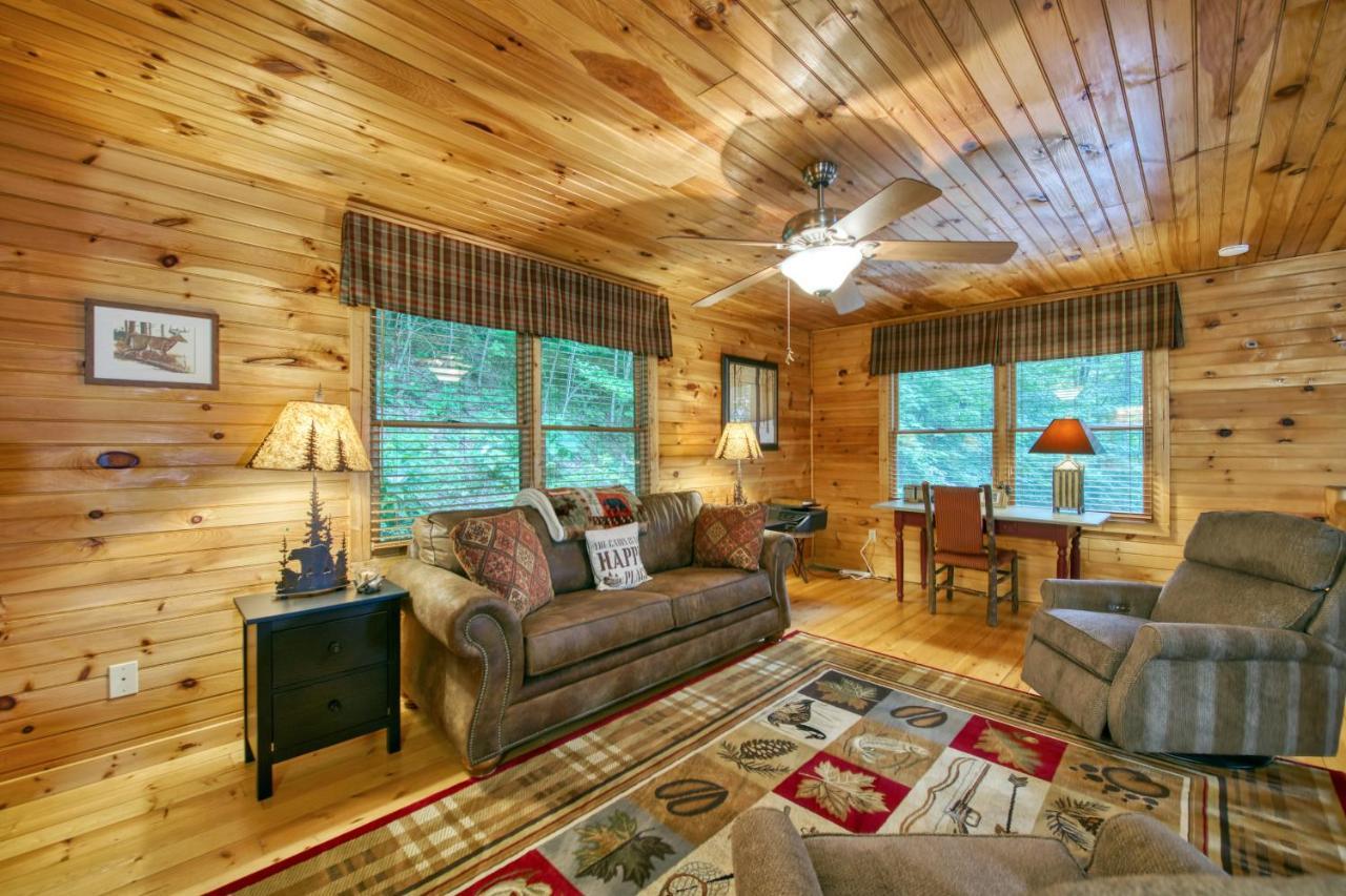 Forest Hideaway แมกกีวาเลย์ ภายนอก รูปภาพ