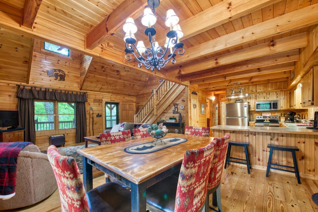Forest Hideaway แมกกีวาเลย์ ภายนอก รูปภาพ