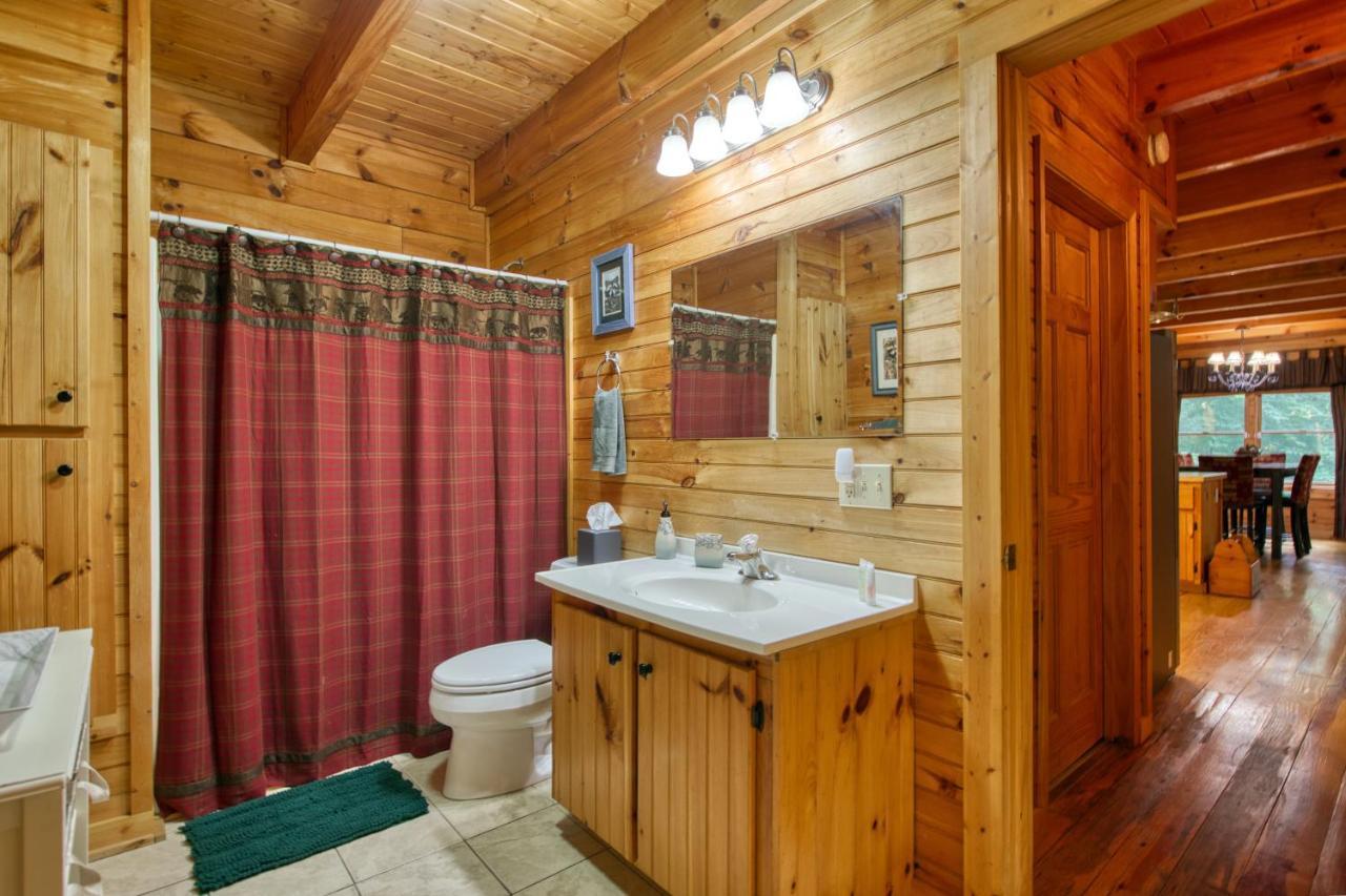 Forest Hideaway แมกกีวาเลย์ ภายนอก รูปภาพ