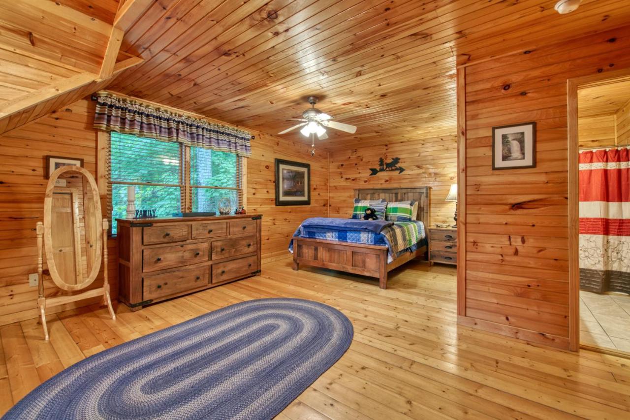 Forest Hideaway แมกกีวาเลย์ ภายนอก รูปภาพ