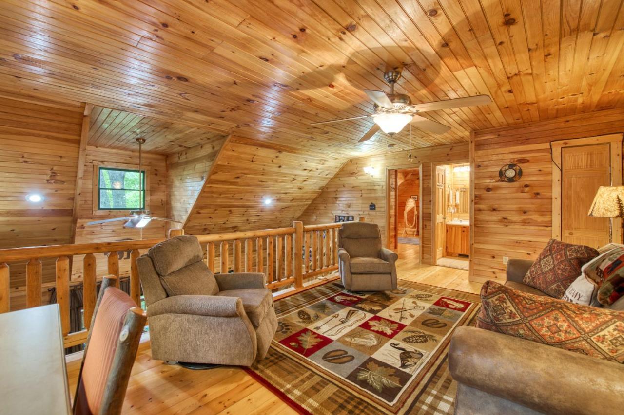 Forest Hideaway แมกกีวาเลย์ ภายนอก รูปภาพ