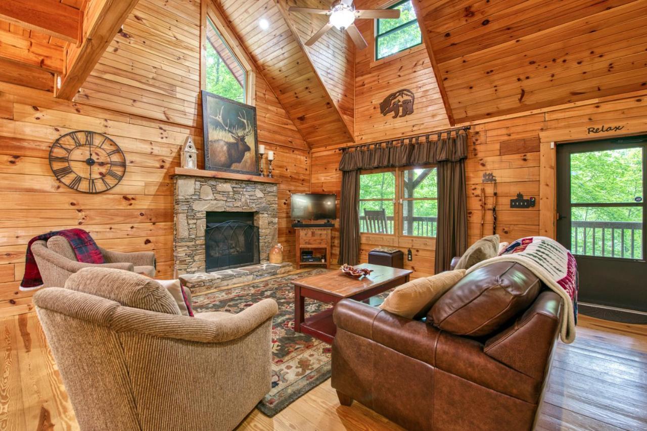 Forest Hideaway แมกกีวาเลย์ ภายนอก รูปภาพ