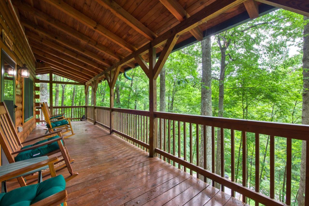 Forest Hideaway แมกกีวาเลย์ ภายนอก รูปภาพ