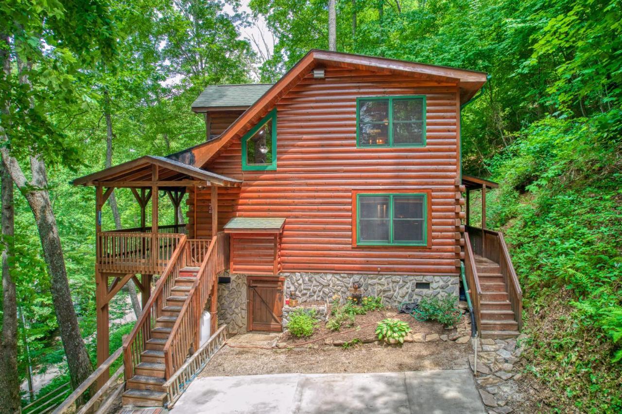 Forest Hideaway แมกกีวาเลย์ ภายนอก รูปภาพ