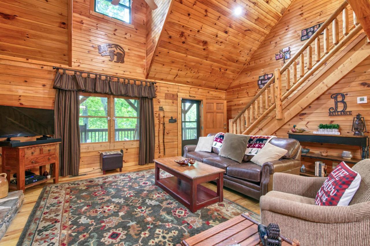 Forest Hideaway แมกกีวาเลย์ ภายนอก รูปภาพ