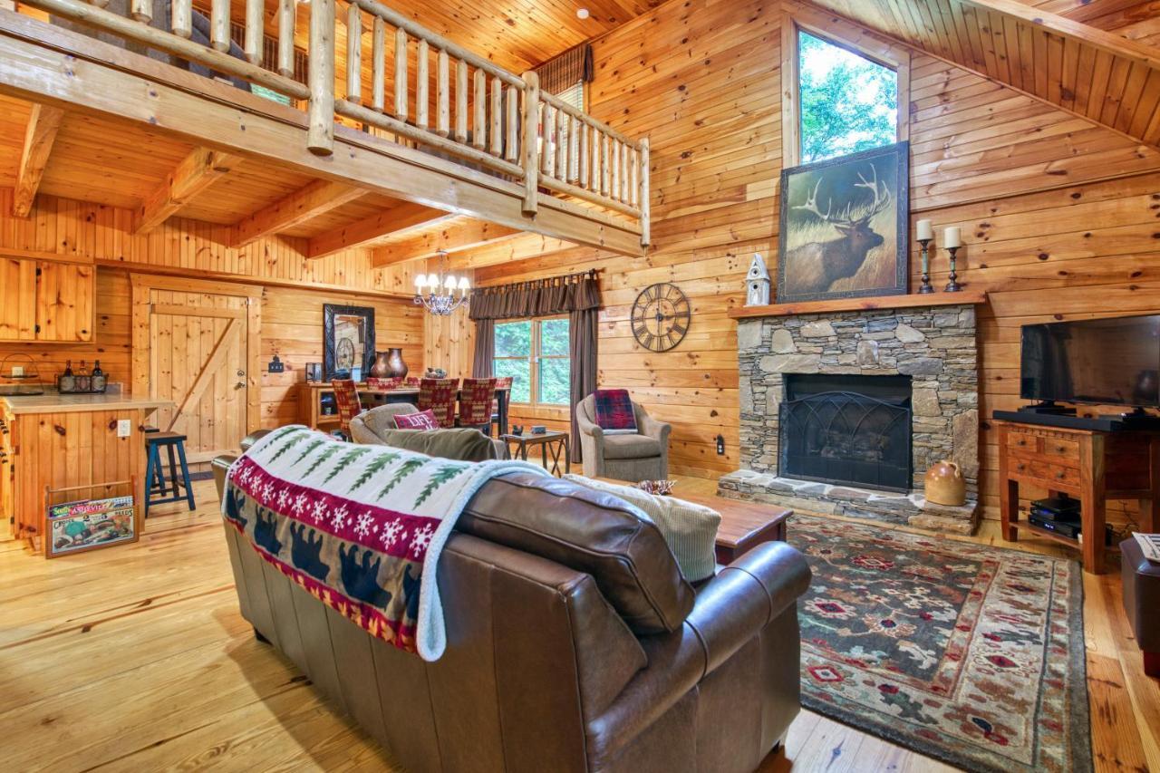 Forest Hideaway แมกกีวาเลย์ ภายนอก รูปภาพ