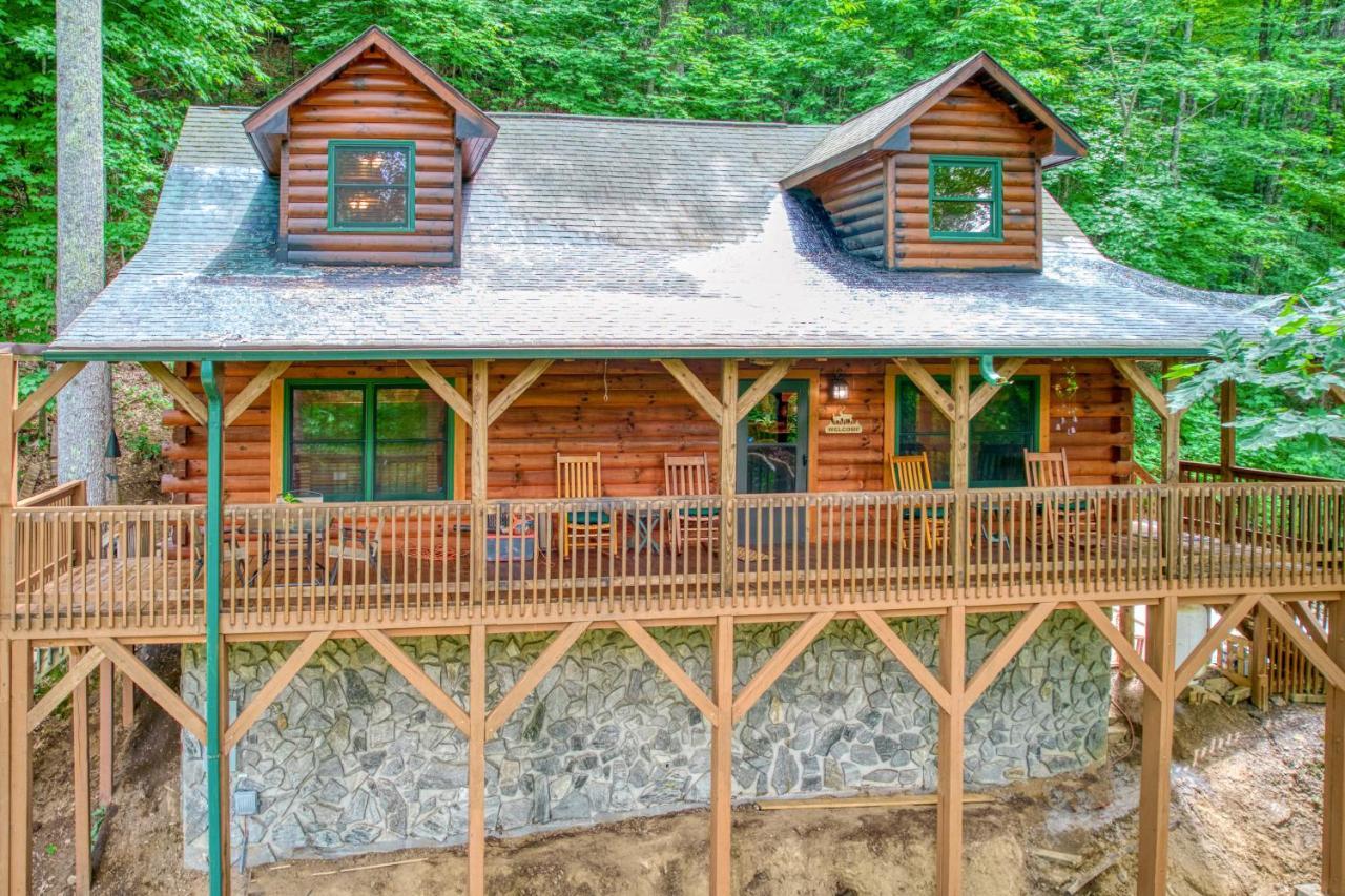 Forest Hideaway แมกกีวาเลย์ ภายนอก รูปภาพ