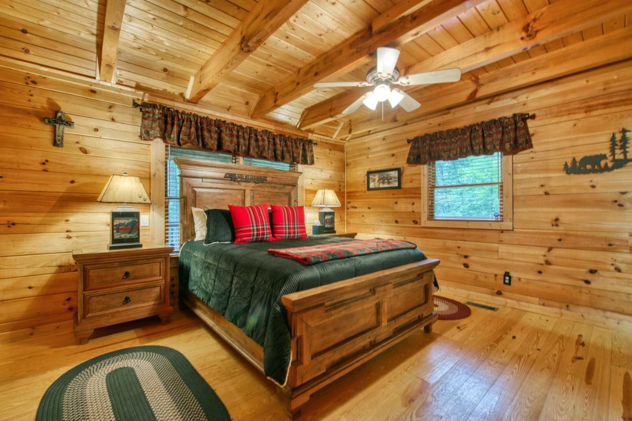 Forest Hideaway แมกกีวาเลย์ ภายนอก รูปภาพ