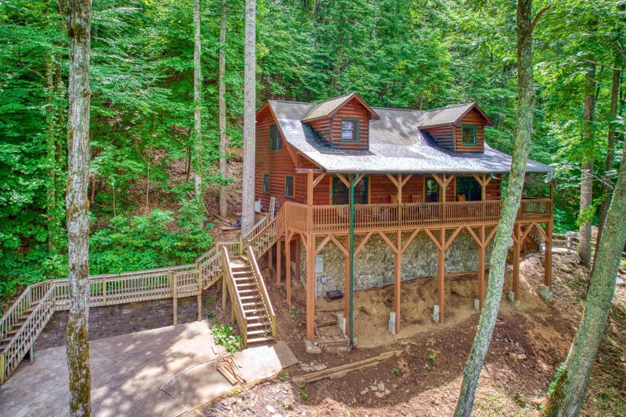 Forest Hideaway แมกกีวาเลย์ ภายนอก รูปภาพ