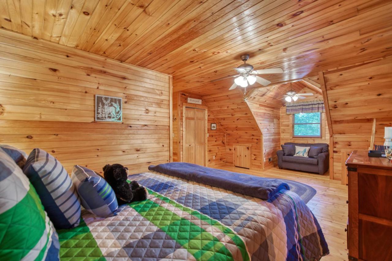 Forest Hideaway แมกกีวาเลย์ ภายนอก รูปภาพ